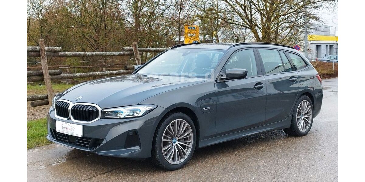 BMW 330 32.000 km 31.200 &euro; Steinenbronn 71144