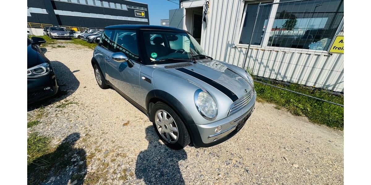 Mini ONE 163.000 km 1.799 &euro; Filderstadt 70794
