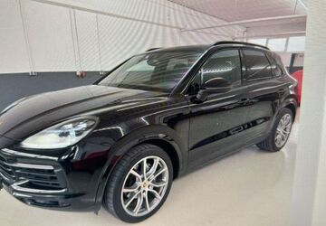 Porsche Cayenne 128.000 km 47.900 &euro; Tübingen 72072