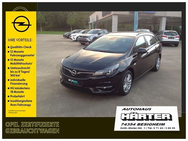 Opel Astra 18.769 km 17.500 &euro; Besigheim 74354
