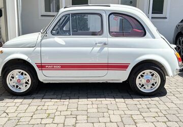 Fiat 500 99.250 km 13.000 &euro; Stuttgart 70192