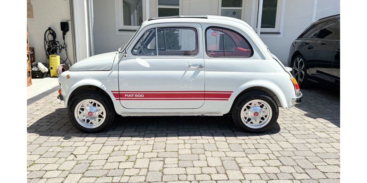 Fiat 500 99.250 km 13.000 &euro; Stuttgart 70192