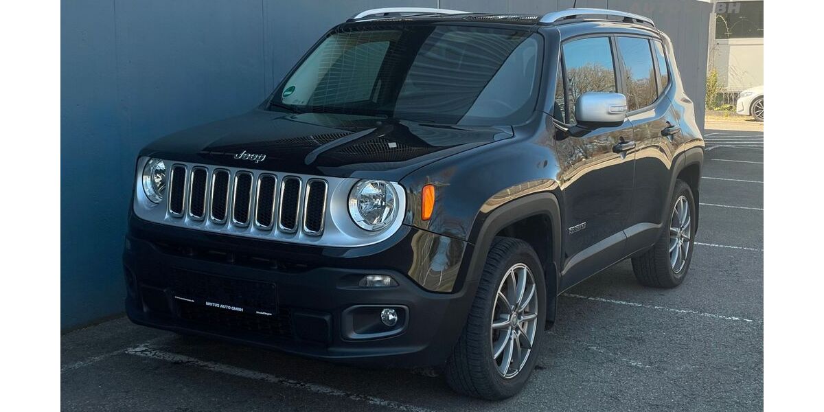 Jeep Renegade 161.000 km 8.480 &euro; Sindelfingen 71065