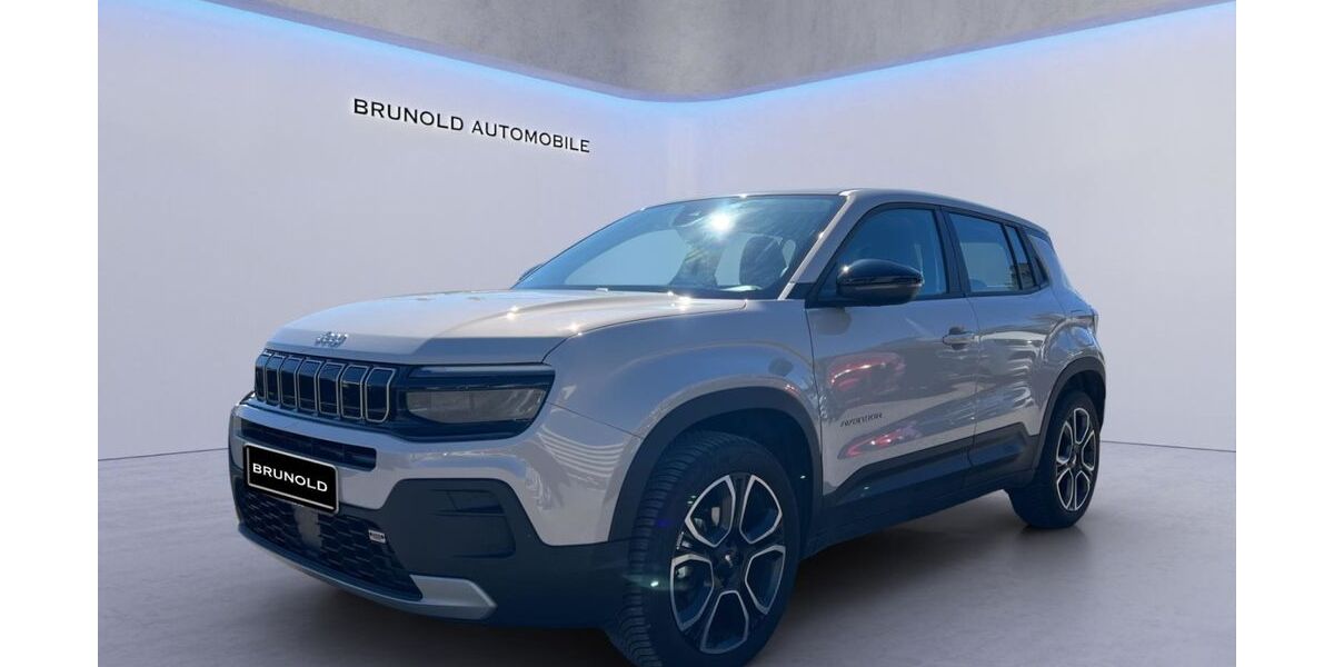 Jeep Avenger 7.100 km 21.900 &euro; Stuttgart 70565