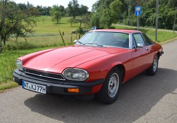 Jaguar XJS 71.300 km 19.900 &euro; Kirchheim 73230