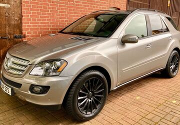 Mercedes-Benz ML 500 330.000 km 10.900 &euro; weinstadt 71384