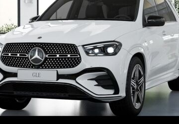 Mercedes-Benz GLE 350 9.900 km 90.990 &euro; Stuttgart 70372