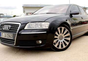 Audi A8 293.000 km 7.399 &euro; Metzingen 72555