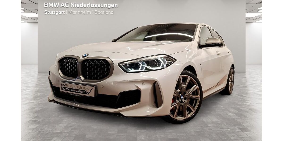 BMW M135 39.885 km 34.260 &euro; Stuttgart 70569