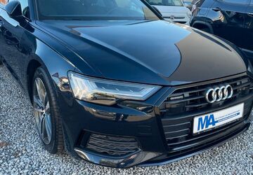 Audi A6 78.000 km 29.830 &euro; Markgroningen 71706