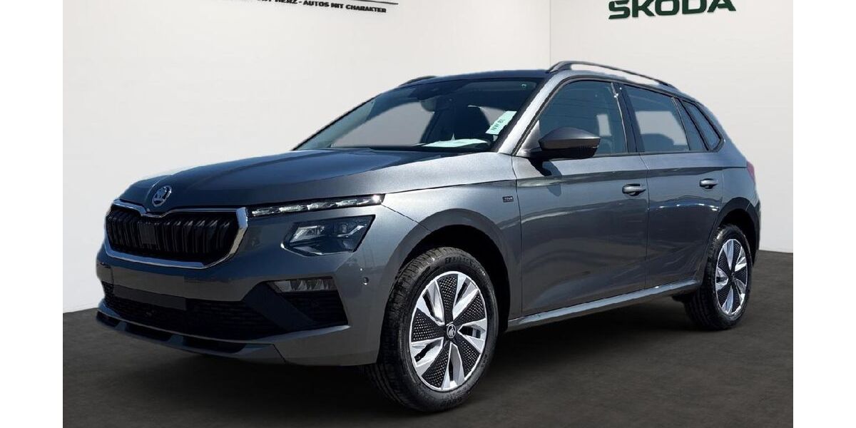 Skoda Kamiq 10.000 km 28.990 &euro; Ingersheim 74379