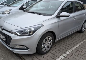 Hyundai i20 167.998 km 6.999 &euro; Leonberg Gebersheim 71229