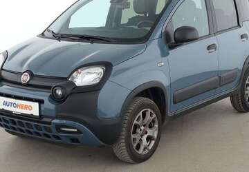 Fiat Panda 53.032 km 13.200 &euro; Stuttgart 70195