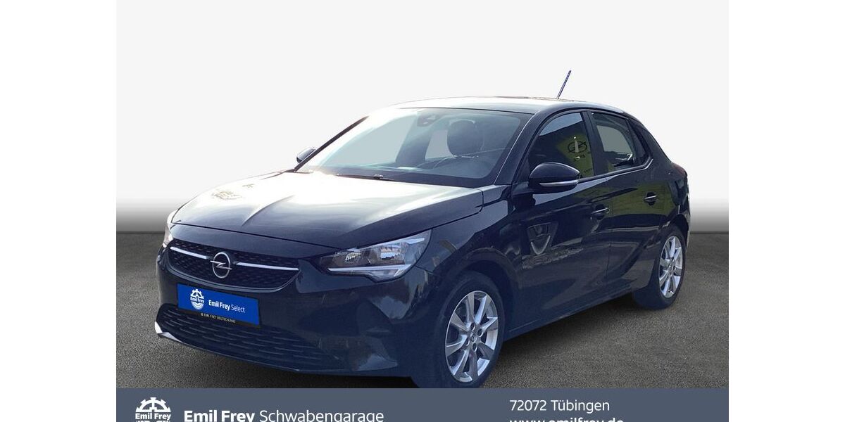 Opel Corsa 44.994 km 13.470 &euro; Tübingen 72072