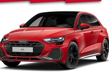 Audi A3 3.980 km 35.940 &euro; Stuttgart 70563