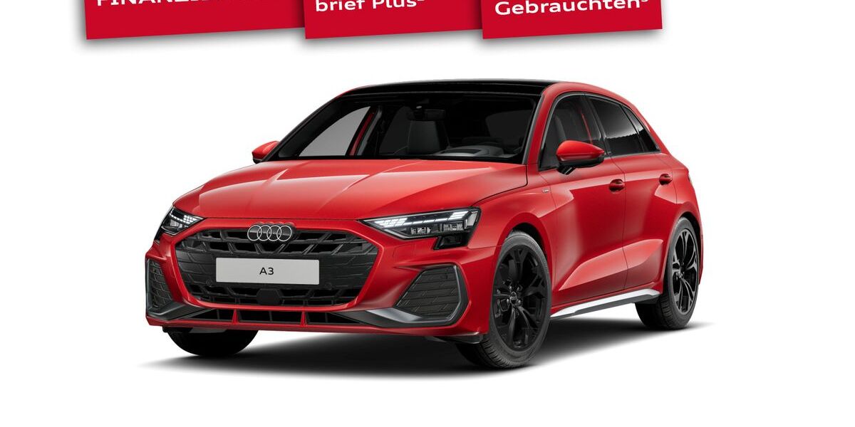 Audi A3 3.980 km 35.940 &euro; Stuttgart 70563