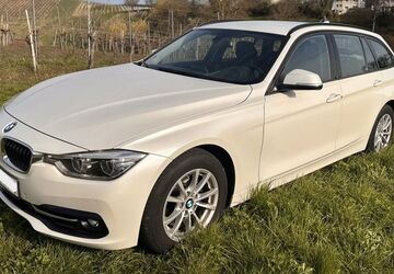 BMW 320 56.072 km 21.700 &euro; Weinstadt 71384