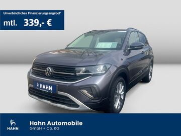 Gebrauchte VW T-Cross