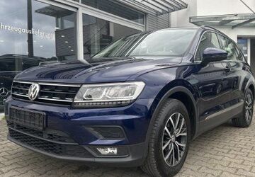 VW Tiguan 132.629 km 18.980 &euro; Wendlingen am Neckar 73240