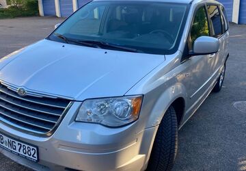 Chrysler Grand Voyager 298.000 km 3.100 &euro; Ludwigsburg, Württ (Mitte) 71634