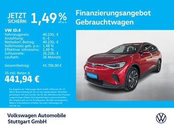 Gebrauchte VW ID.4