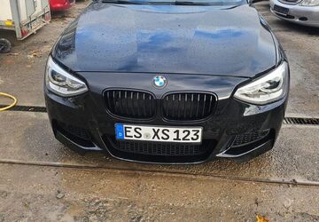 BMW 118 97.620 km 9.250 &euro; Stuttgart 70376