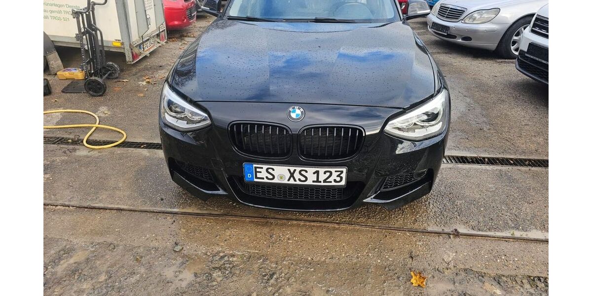 BMW 118 97.620 km 9.250 &euro; Stuttgart 70376