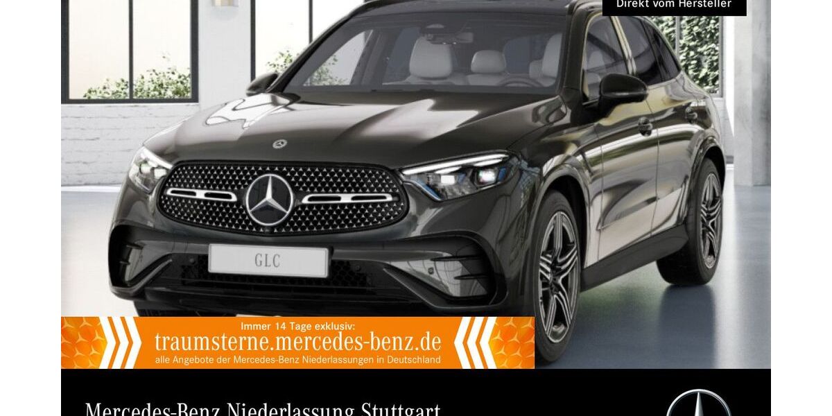 Mercedes-Benz GLC 300 13.758 km 61.990 &euro; Stuttgart 70469