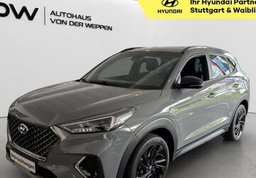 Hyundai TUCSON 32.979 km 25.900 &euro; Stuttgart 70469