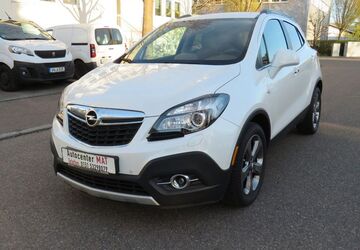 Opel Mokka 132.000 km 8.650 &euro; Fellbach 70736
