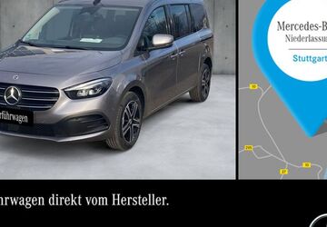 Mercedes-Benz T-Klasse 3.577 km 37.990 &euro; Stuttgart 70376