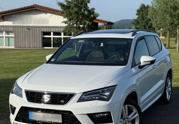 Seat Ateca 109.000 km 16.900 &euro; Tübingen 72074