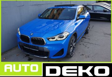 BMW X2 121.000 km 24.870 &euro; Waiblingen 71332