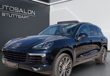 Porsche Cayenne 134.000 km 36.490 &euro; Nufringen 71154
