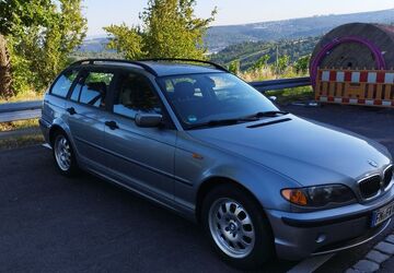 BMW 318 169.065 km 2.900 &euro; Stuttgart 70327