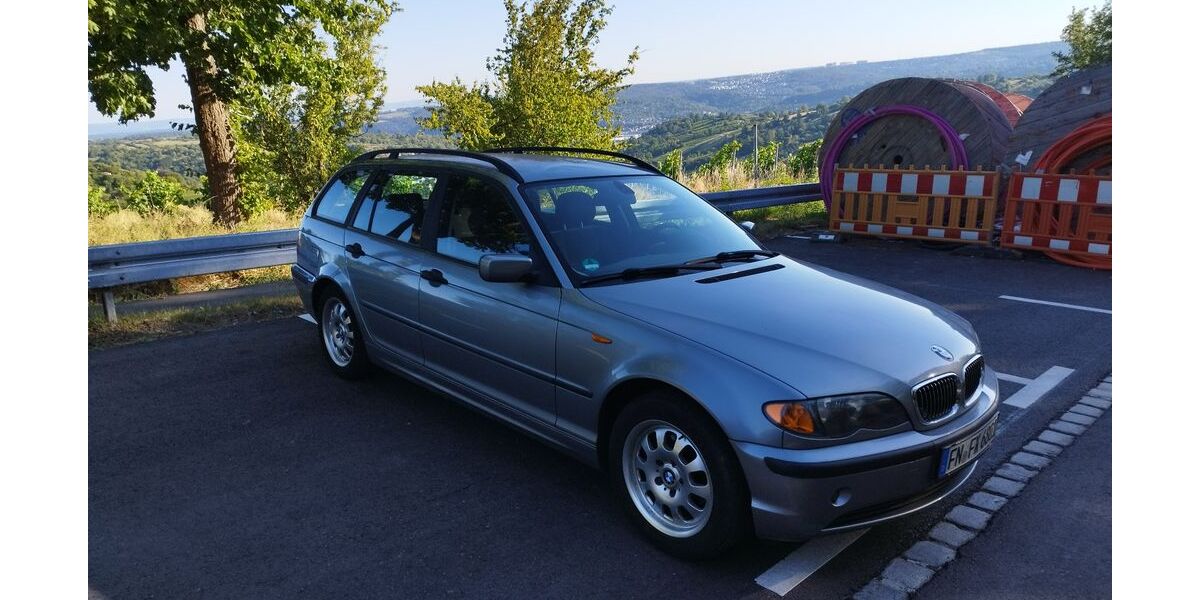 BMW 318 169.065 km 2.900 &euro; Stuttgart 70327