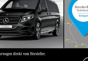 Mercedes-Benz V 300 10.000 km 89.990 &euro; Stuttgart 70376