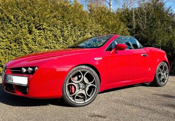 Alfa Romeo Spider 52.666 km 24.900 &euro; Urbach 73660