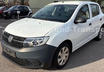 Dacia Sandero 149.562 km 3.499 &euro; Waiblingen-Hegnach 71334