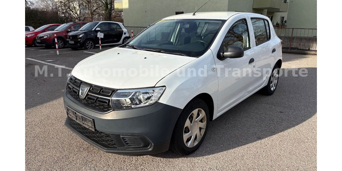 Dacia Sandero 149.562 km 3.499 &euro; Waiblingen-Hegnach 71334