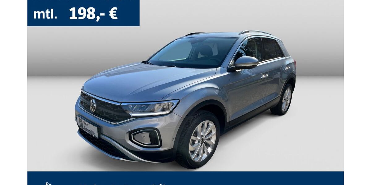 VW T-Roc 47.677 km 19.490 &euro; Fellbach 70736