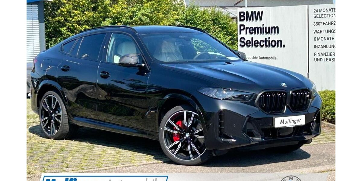 BMW X6 M60 5.313 km 106.899 &euro; Backnang 71522