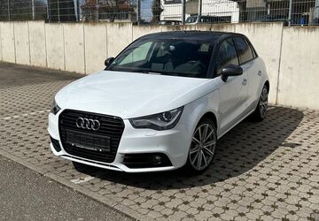 Audi A1 48.100 km 12.850 &euro; Möglingen 71696