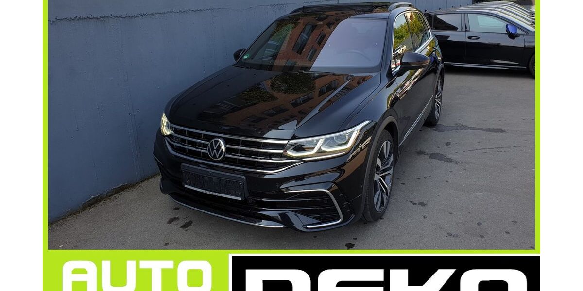 VW Tiguan 93.093 km 33.970 &euro; Waiblingen 71332