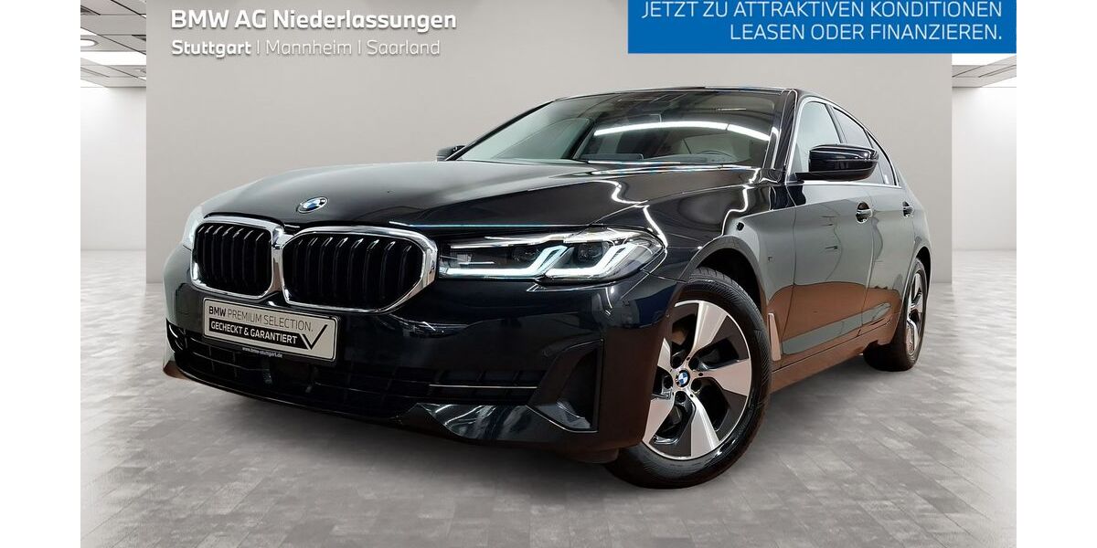 BMW 520 77.406 km 36.290 &euro; Stuttgart 70569