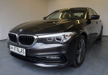 BMW 520 125.663 km 24.900 &euro; Sindelfingen 71065