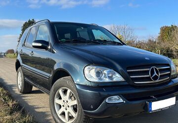 Mercedes-Benz ML 320 244.000 km 8.500 &euro; Fellbach 70736
