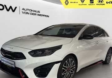 Kia pro ceed / ProCeed 26.450 km 26.900 &euro; Stuttgart 70469
