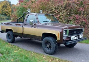 Chevrolet K30 50.684 km 16.500 &euro; Remshalden 73630