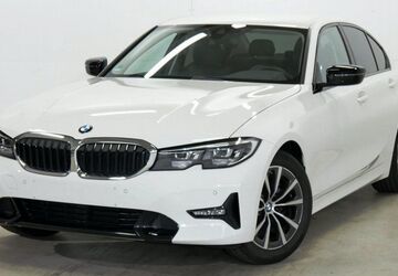 BMW 318 51.400 km 25.190 &euro; Böblingen 71032